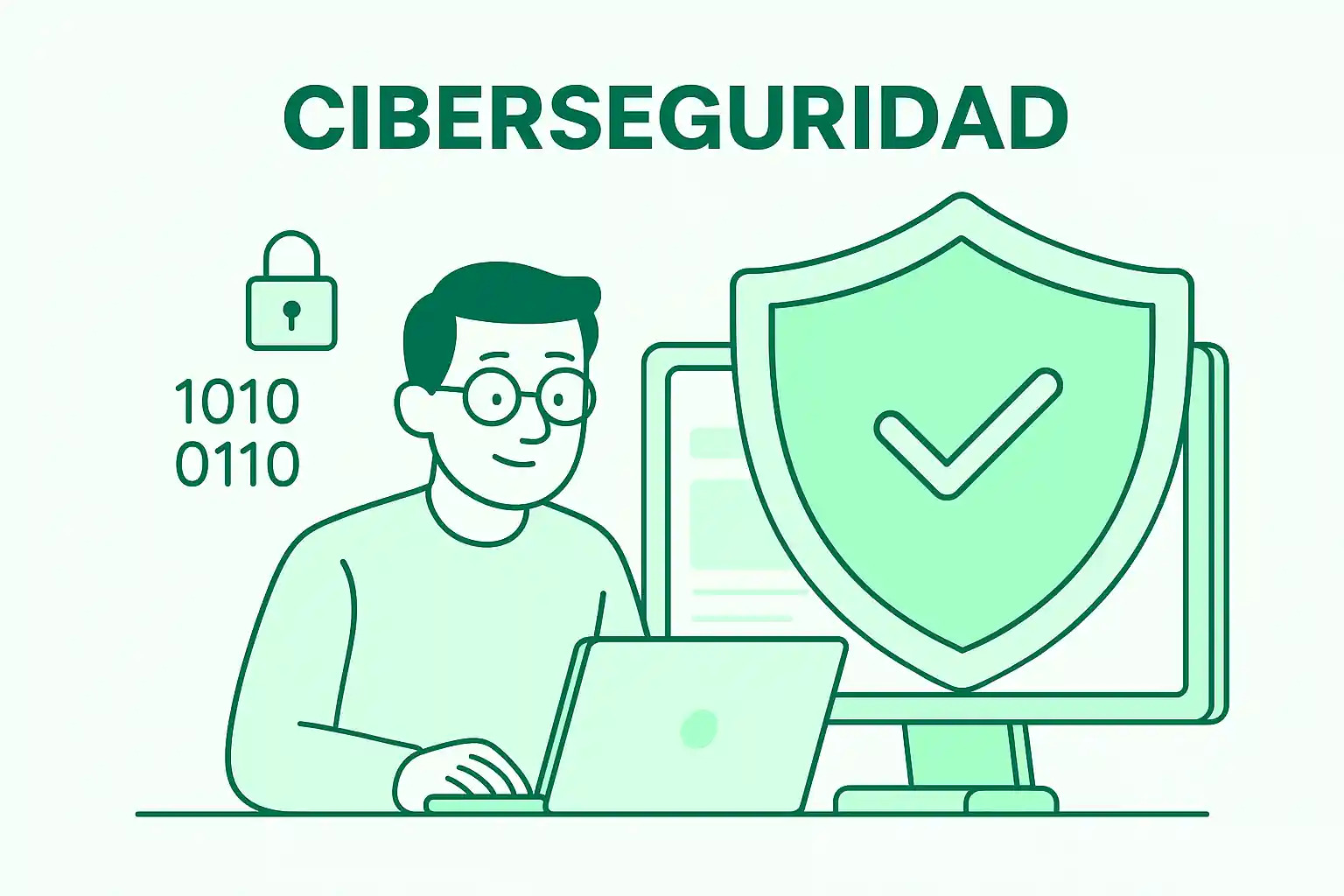 ¿Qué es la ciberseguridad y por qué es clave para las PyMEs?