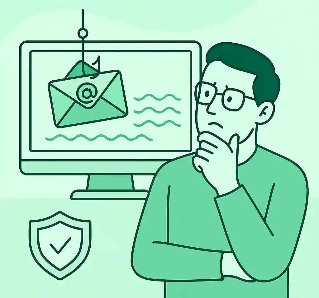 Cómo detectar un correo de phishing y proteger a tu equipo – Guía para PyMEs